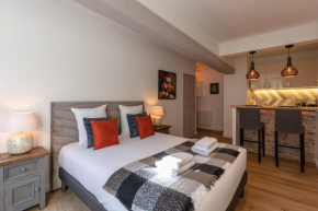 Easy Travel - Charming Studio - Historic Center Honfleur